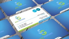 Business Card & Stationery Design entry 903390 submitted by skyford412