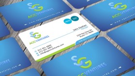 Business Card & Stationery Design entry 903391 submitted by skyford412