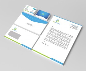 Business Card & Stationery Design entry 905675 submitted by skyford412