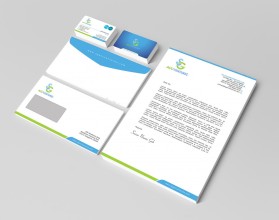 Business Card & Stationery Design entry 905677 submitted by skyford412