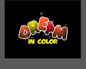 Web Design Entry 909250 submitted by Kiansantang to the contest for Dream in Color run by Faith