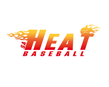 Logo Design entry 871133 submitted by alex.projector to the Logo Design for SA Heat Baseball run by nngingrich