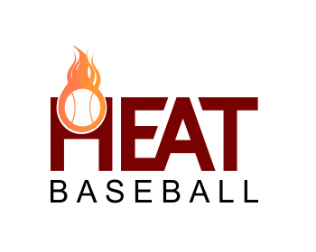 Logo Design entry 871133 submitted by santony to the Logo Design for SA Heat Baseball run by nngingrich