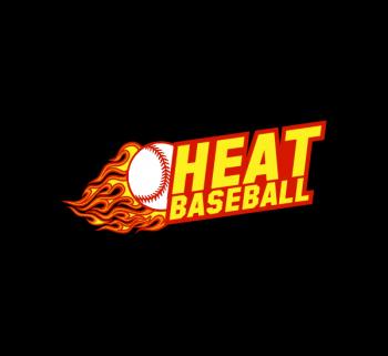 Logo Design entry 871186 submitted by King Nothing to the Logo Design for SA Heat Baseball run by nngingrich