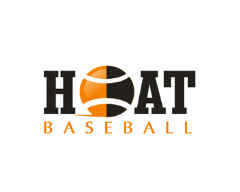 Logo Design entry 871196 submitted by andrelenoir to the Logo Design for SA Heat Baseball run by nngingrich
