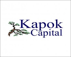Logo Design entry 871202 submitted by imanjoe to the Logo Design for Kapok Capital run by dangra