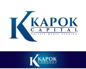 Logo Design Entry 871203 submitted by PetarPan to the contest for Kapok Capital run by dangra