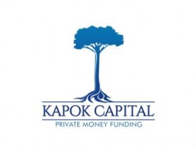 Logo Design entry 871204 submitted by imanjoe to the Logo Design for Kapok Capital run by dangra