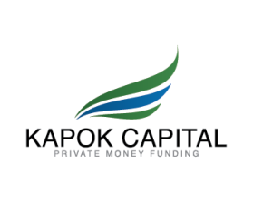 Logo Design entry 871438 submitted by Riotto to the Logo Design for Kapok Capital run by dangra