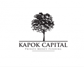 Logo Design Entry 871505 submitted by redfox22 to the contest for Kapok Capital run by dangra