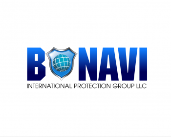 Logo Design entry 871662 submitted by vectored to the Logo Design for Bonavi International Protection Group LLC run by fergusb1