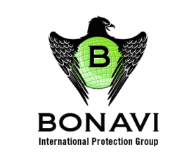 Logo Design entry 871656 submitted by ctrl-z to the Logo Design for Bonavi International Protection Group LLC run by fergusb1