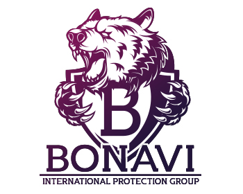 Logo Design entry 871657 submitted by eniuvo to the Logo Design for Bonavi International Protection Group LLC run by fergusb1