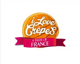 Logo Design entry 871699 submitted by dsdezign to the Logo Design for I love Crêpes run by hehehe1