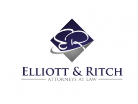 Logo Design entry 871826 submitted by far3L to the Logo Design for Elliott & Ritch LLP run by jritch