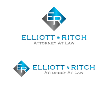 Logo Design entry 871880 submitted by rSo to the Logo Design for Elliott & Ritch LLP run by jritch