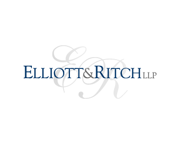 Logo Design entry 871922 submitted by dsdezign to the Logo Design for Elliott & Ritch LLP run by jritch