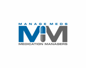 Logo Design entry 872067 submitted by tornado to the Logo Design for http://medicationmanagers.com/ run by jneasmith