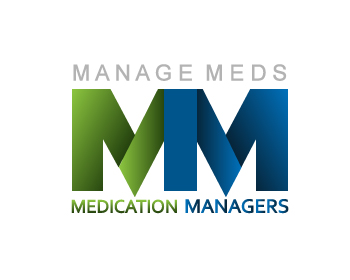Logo Design entry 872067 submitted by basicses to the Logo Design for http://medicationmanagers.com/ run by jneasmith