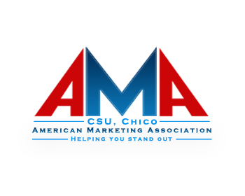 Logo Design entry 872399 submitted by seororo19 to the Logo Design for CSU, Chico American Marketing Association (AMA) run by ChicoStateAMA