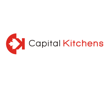Logo Design entry 872512 submitted by tina_t to the Logo Design for Capital Kitchens run by jacksplat