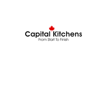 Logo Design entry 872490 submitted by airish.designs to the Logo Design for Capital Kitchens run by jacksplat