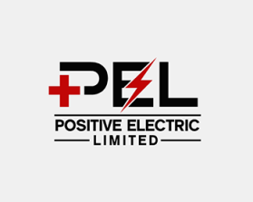 Logo Design Entry 872550 submitted by putul to the contest for Positive Electric Limited run by PositiveElectric