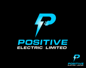 Logo Design entry 872579 submitted by kaizer to the Logo Design for Positive Electric Limited run by PositiveElectric