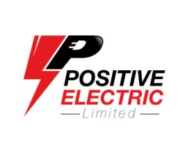 Logo Design Entry 872595 submitted by shnlnk to the contest for Positive Electric Limited run by PositiveElectric