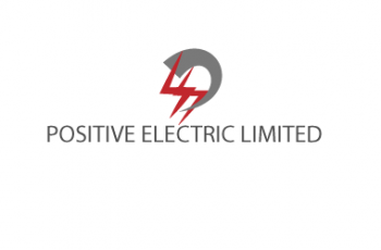 Logo Design entry 872611 submitted by Aadesign to the Logo Design for Positive Electric Limited run by PositiveElectric