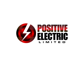 Logo Design entry 872629 submitted by ibbie ammiel to the Logo Design for Positive Electric Limited run by PositiveElectric