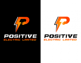 Logo Design entry 872683 submitted by kaizer to the Logo Design for Positive Electric Limited run by PositiveElectric