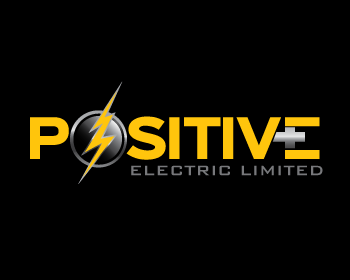 Logo Design entry 872666 submitted by Magmion to the Logo Design for Positive Electric Limited run by PositiveElectric