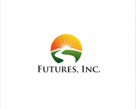 Logo Design entry 872809 submitted by dsdezign to the Logo Design for Futures, Inc. run by GoodCauseGifts