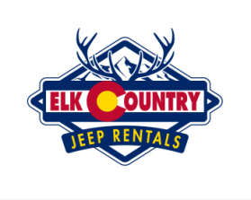 Logo Design entry 873093 submitted by redbirddesign to the Logo Design for Elk Country Jeep Rentals run by JA