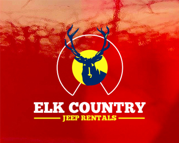 Logo Design entry 873094 submitted by sikka2010 to the Logo Design for Elk Country Jeep Rentals run by JA