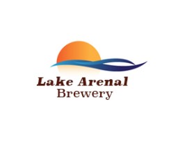 Logo Design entry 873635 submitted by ibbie ammiel to the Logo Design for Lake Arenal Brewery  run by lakearenalbrewery 