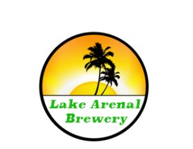 Logo Design entry 873636 submitted by redbirddesign to the Logo Design for Lake Arenal Brewery  run by lakearenalbrewery 