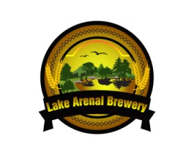Logo Design entry 873637 submitted by ibbie ammiel to the Logo Design for Lake Arenal Brewery  run by lakearenalbrewery 