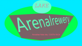 Logo Design entry 874017 submitted by eldesign to the Logo Design for Lake Arenalrewery run by lakearenalbrewery 