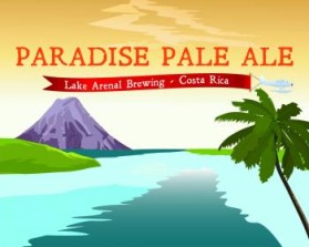 Logo Design Entry 874026 submitted by redbirddesign to the contest for Lake Arenalrewery run by lakearenalbrewery 