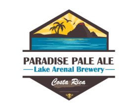Logo Design entry 874033 submitted by ibbie ammiel to the Logo Design for Lake Arenalrewery run by lakearenalbrewery 