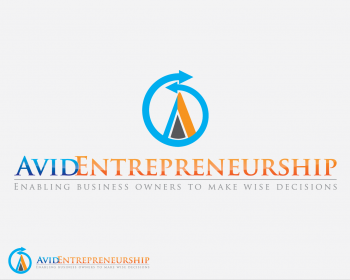 Logo Design entry 874108 submitted by "SaMantHa" to the Logo Design for Avid Entrepreneurship run by kevinmcgee