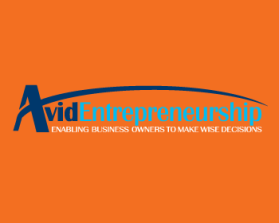 Logo Design entry 874048 submitted by smarttaste to the Logo Design for Avid Entrepreneurship run by kevinmcgee