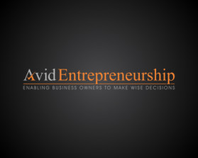 Logo Design entry 874060 submitted by FOCUS to the Logo Design for Avid Entrepreneurship run by kevinmcgee