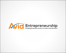 Logo Design entry 874066 submitted by smarttaste to the Logo Design for Avid Entrepreneurship run by kevinmcgee