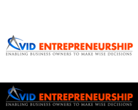 Logo Design Entry 874103 submitted by mojmartin to the contest for Avid Entrepreneurship run by kevinmcgee