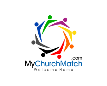 Logo Design entry 874345 submitted by trisuhani to the Logo Design for MyChurchMatch.com run by leolovely