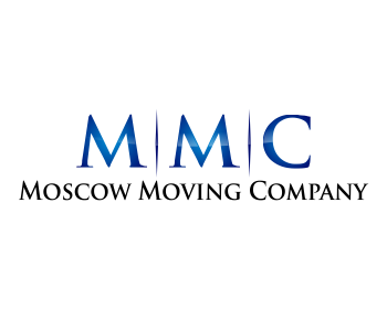 Logo Design entry 874363 submitted by wong_beji12 to the Logo Design for Moscow Moving Company (MMC) run by Newlevel