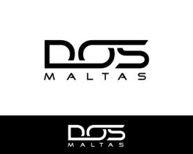 Logo Design entry 874494 submitted by mojmartin to the Logo Design for Dos Maltas  run by emmilu